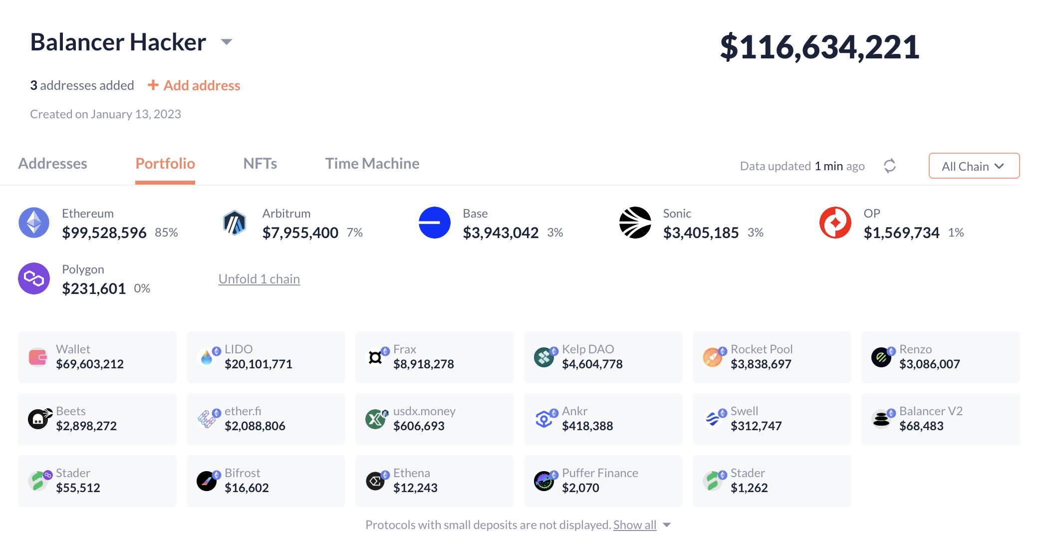 019a493f-a514-7804-bc6f-1f94d05d66f0 Tiền điện tử, Lừa đảo, Bảo mật, Công nghệ, Tin tặc, Sàn giao dịch tiền điện tử, Mã thông báo, An ninh mạng, Lừa đảo, Tấn công, Stablecoin, Web3, Sáng kiến phi tập trung Web3, Nansen