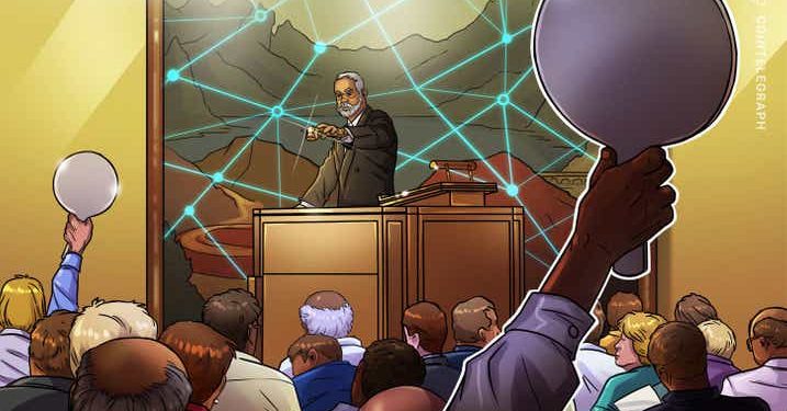 Quỹ tiền mã hóa không mua được bản sao Hiến pháp Mỹ